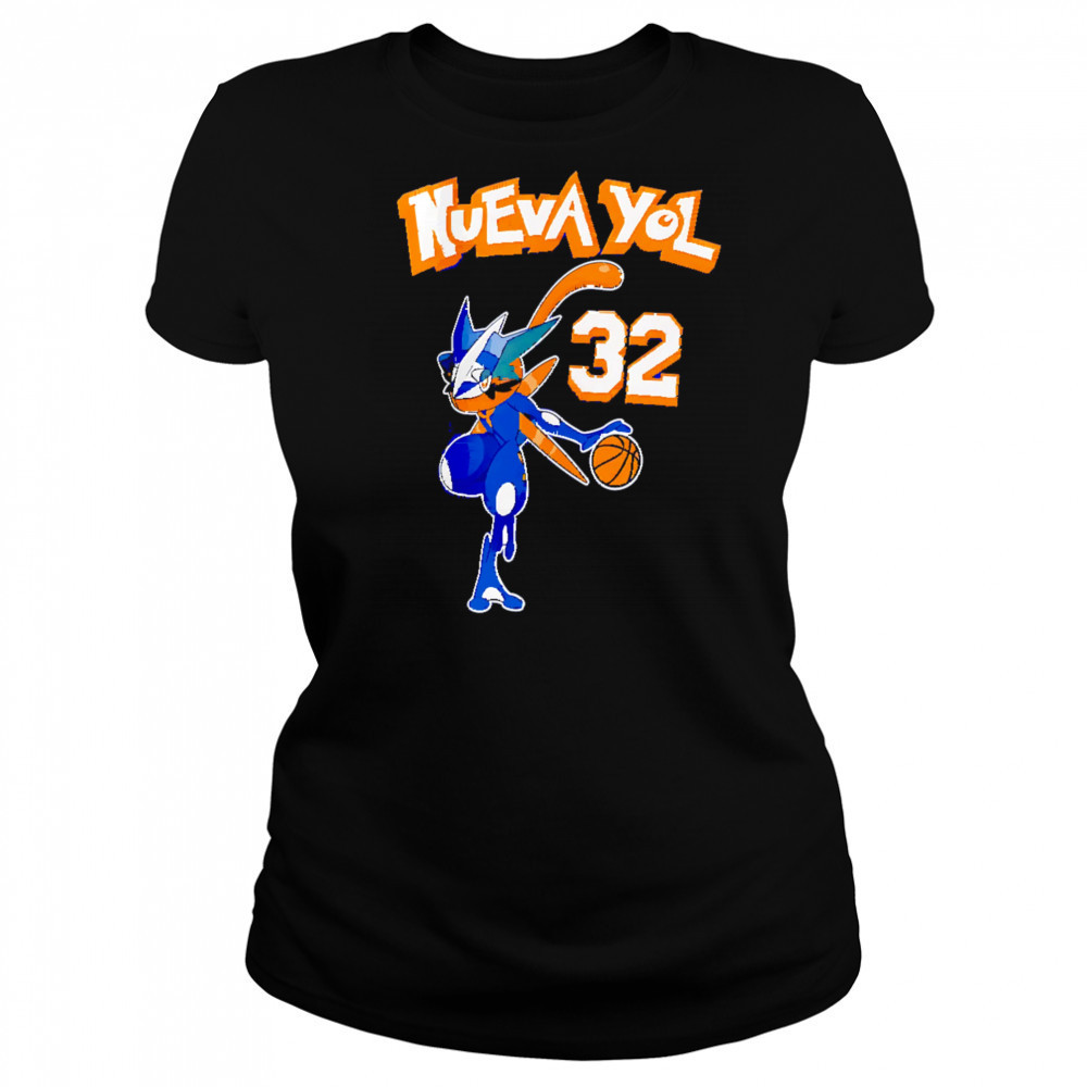 Nueva Yol 32 shirt Women's T-shirt
