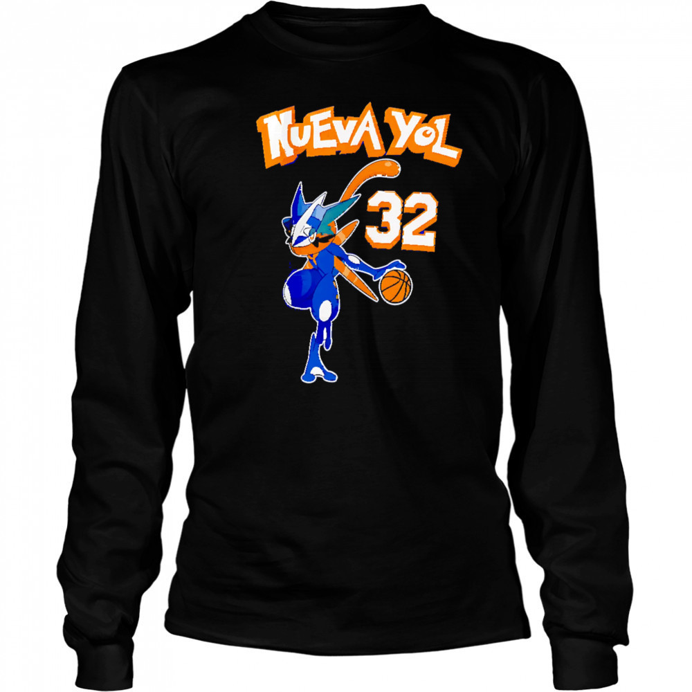 Nueva Yol 32 shirt Long Sleeved