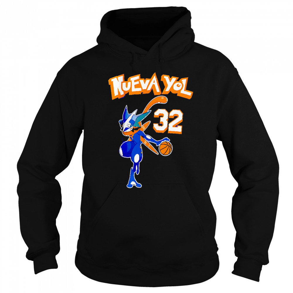 Nueva Yol 32 shirt Hoodie
