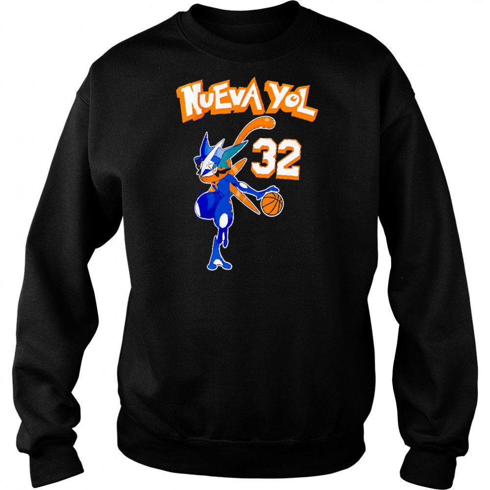 Nueva Yol 32 shirt Sweatshirt
