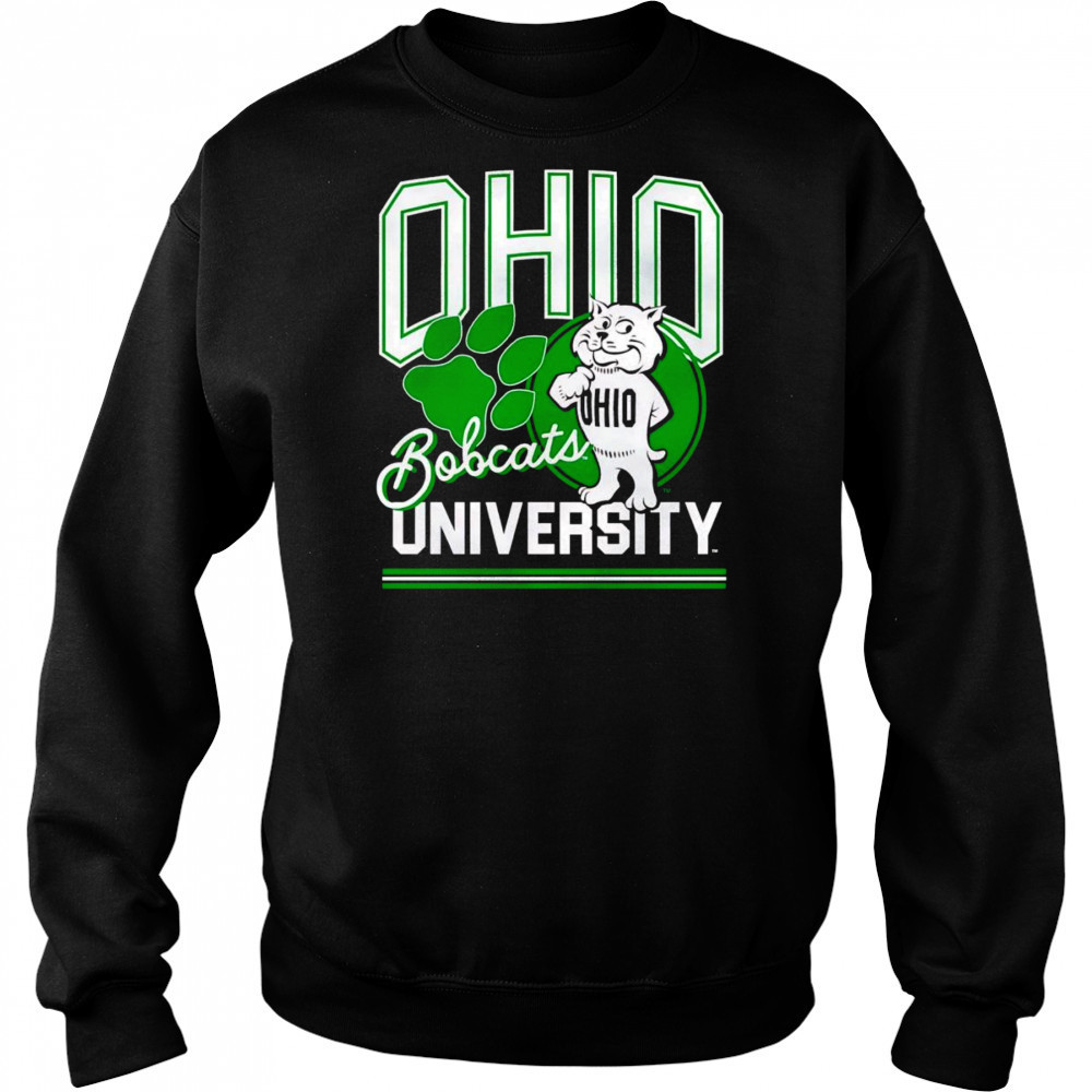 Ohio University Rufus Sweatshirt