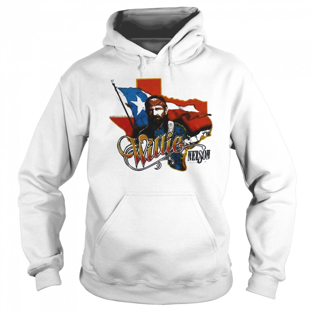 Post Malone wear 1984 Willie Nelson & Family Wrangler 2025 Special T Shirt Hoodie