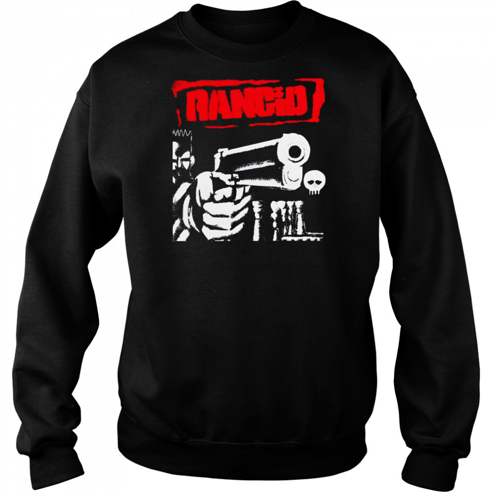 Rancid ’93 Cover shirt Sweatshirt