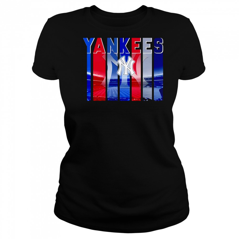 Stadium New York Yankees retro shirt Women's T-shirt