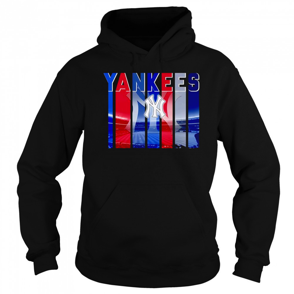 Stadium New York Yankees retro shirt Hoodie