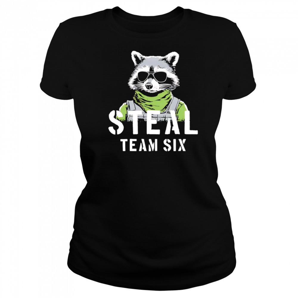 Steal team six shirt Women's T-shirt