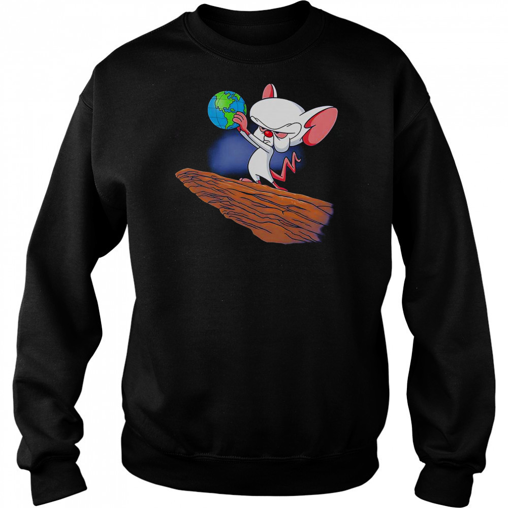 The Mouse King The Lion King T-Shirt Sweatshirt