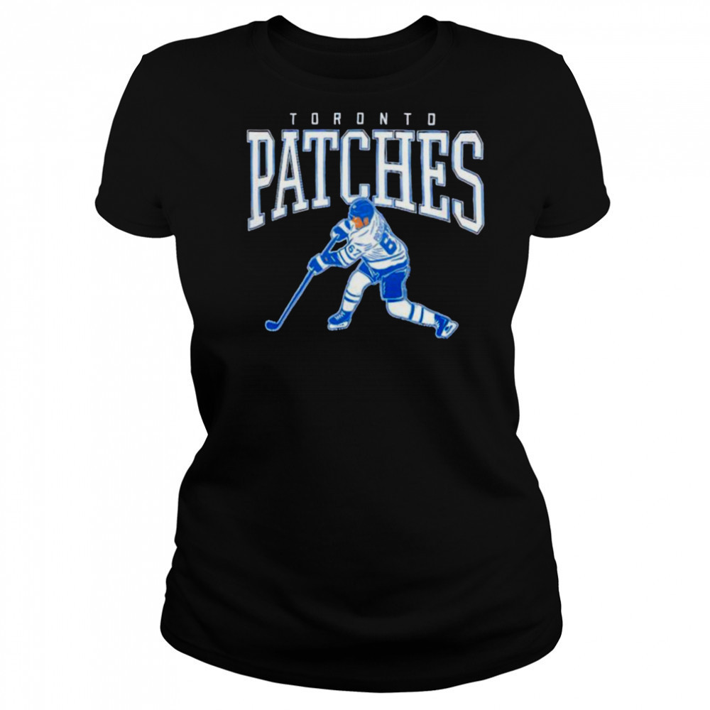 Toronto Patches Max Pacioretty Maple Leafs Playoff Hero shirt Women's T-shirt