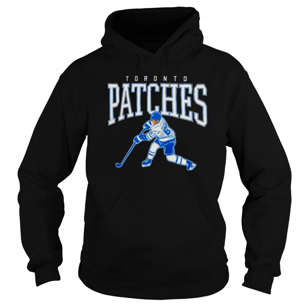 Toronto Patches Max Pacioretty Maple Leafs Playoff Hero shirt Hoodie
