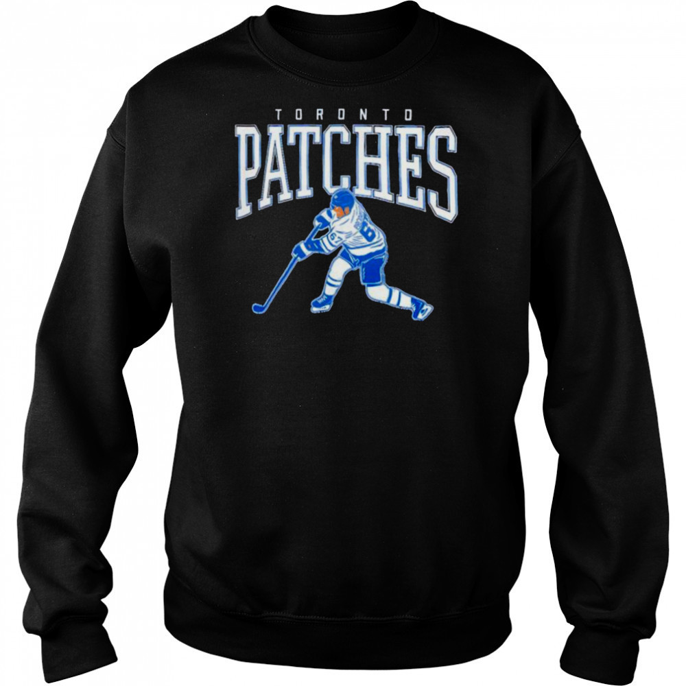 Toronto Patches Max Pacioretty Maple Leafs Playoff Hero shirt Sweatshirt