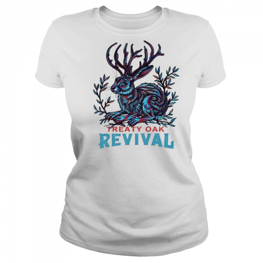 Treaty Oak Revival Jack Rabbit Shirt Women's T-shirt