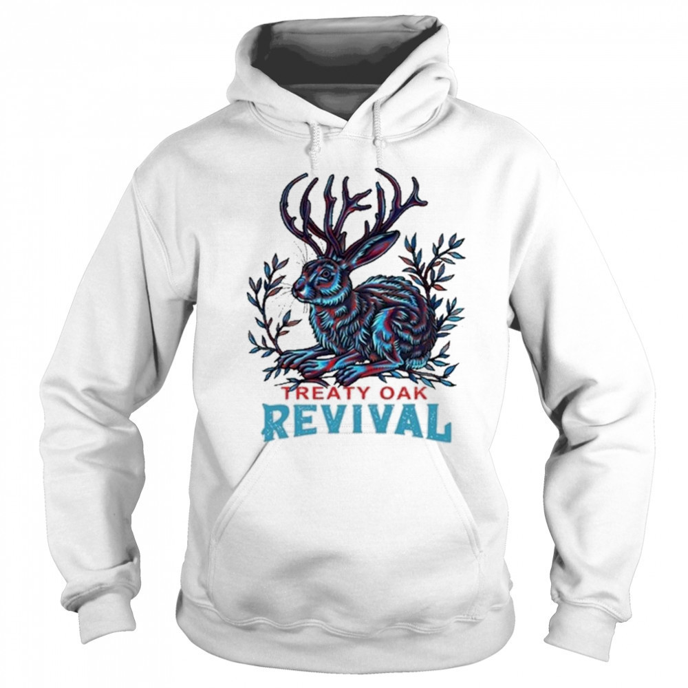 Treaty Oak Revival Jack Rabbit Shirt Hoodie