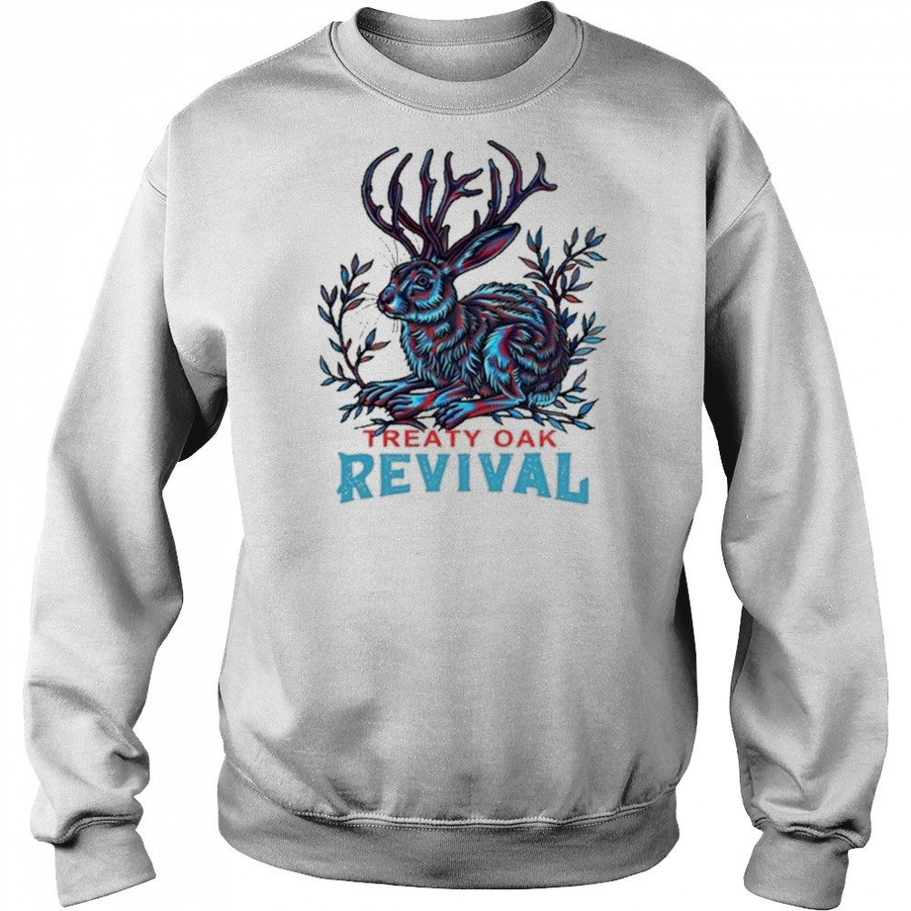 Treaty Oak Revival Jack Rabbit Shirt Sweatshirt