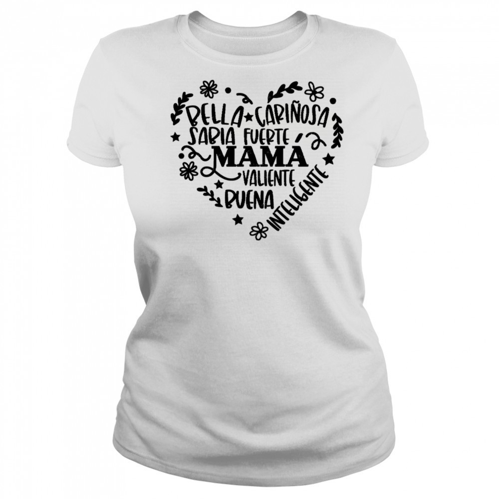 Vintage Heart Mothers Day shirt Women's T-shirt