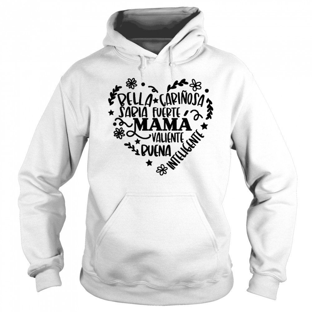 Vintage Heart Mothers Day shirt Hoodie