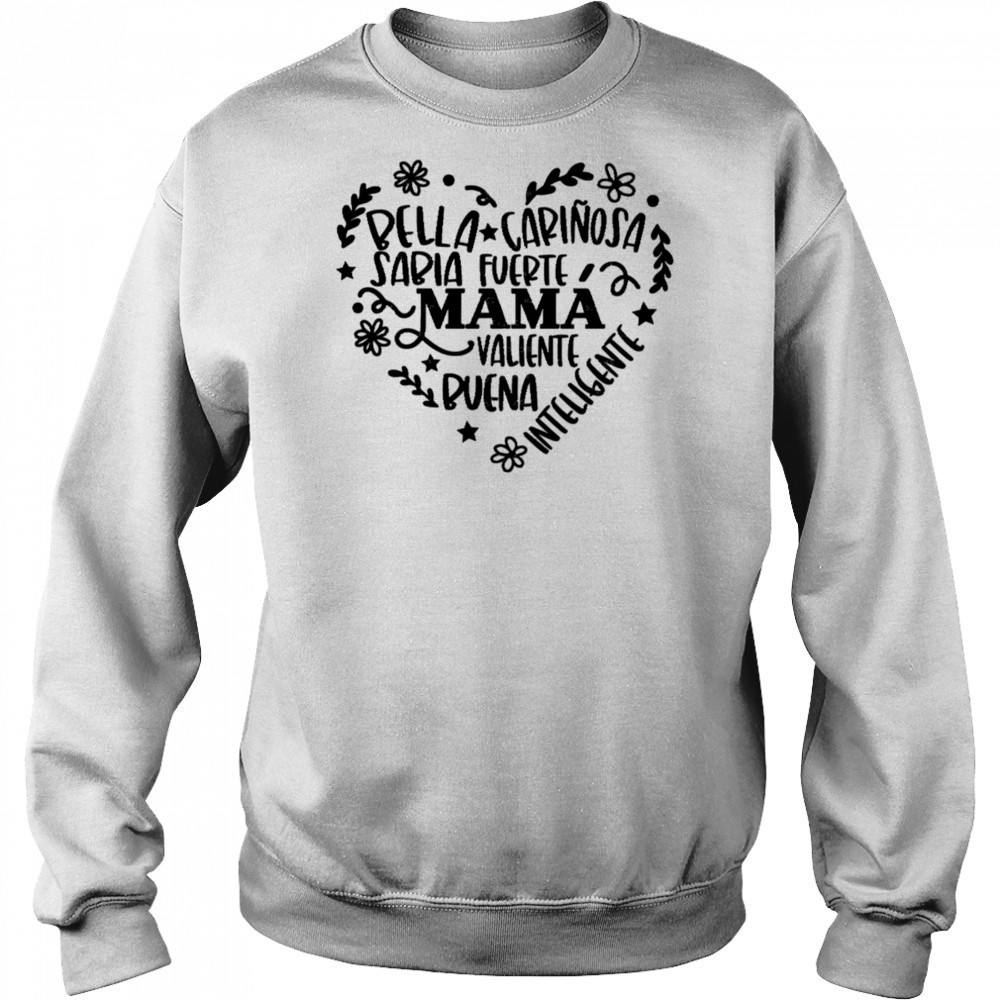 Vintage Heart Mothers Day shirt Sweatshirt