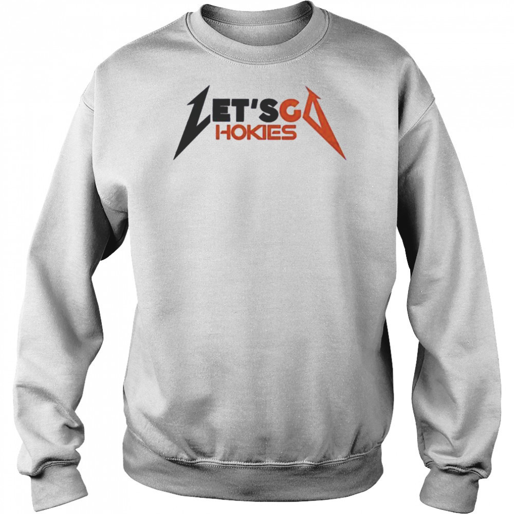 Virginia Tech Metallica M72 World Tour 2025 Music Concert White Tshirt Sweatshirt