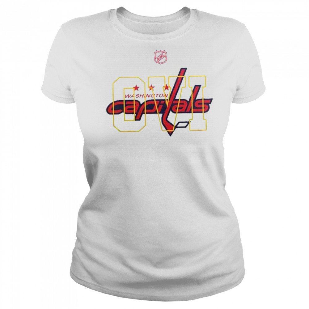 Washington Capital x Alexander Ovechkin 2025 Shirt Women's T-shirt