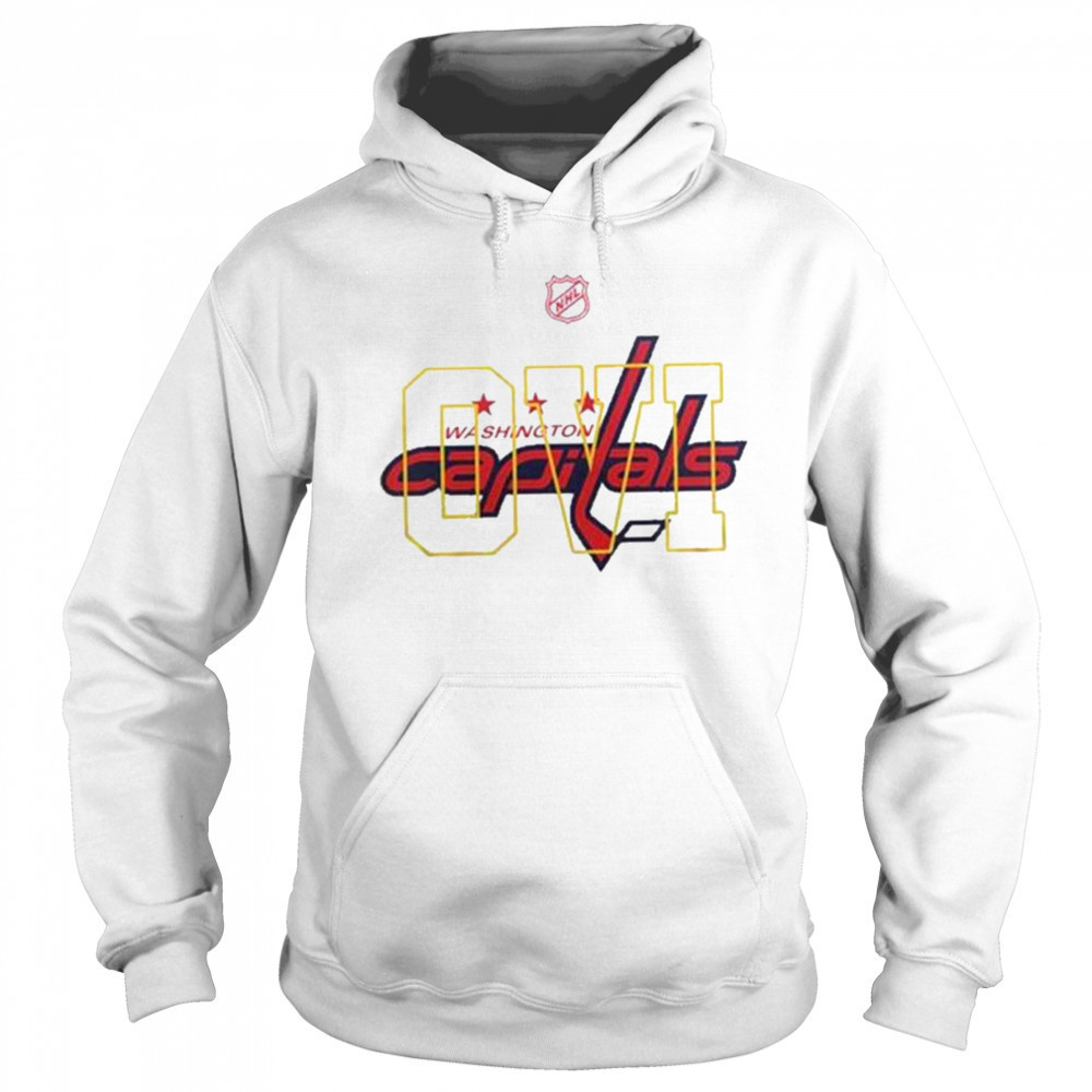 Washington Capital x Alexander Ovechkin 2025 Shirt Hoodie