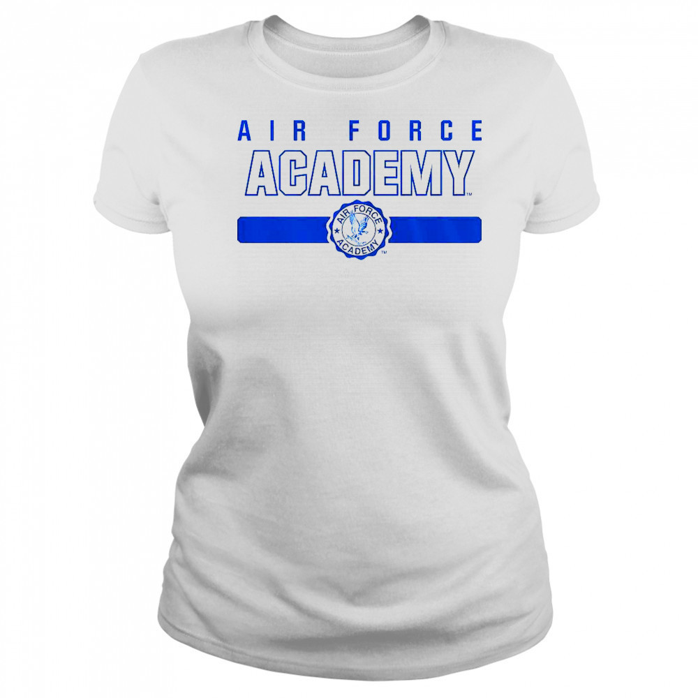 Air Force Falcons Air Force Academy Team Strong T-Shirt Women's T-shirt