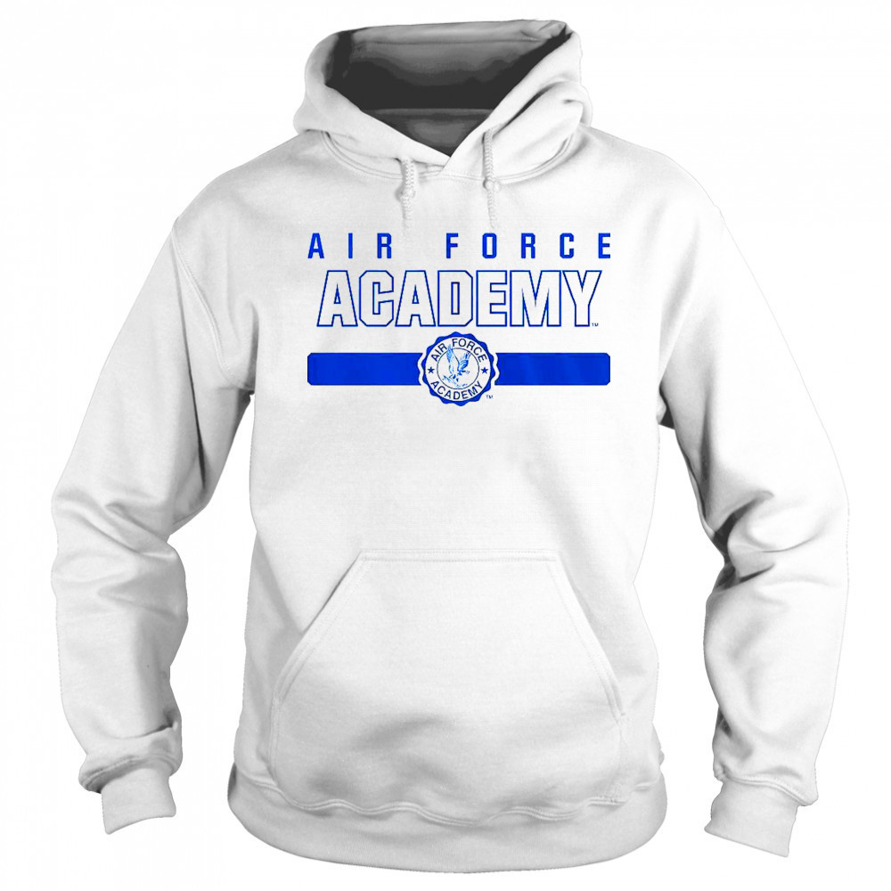 Air Force Falcons Air Force Academy Team Strong T-Shirt Hoodie