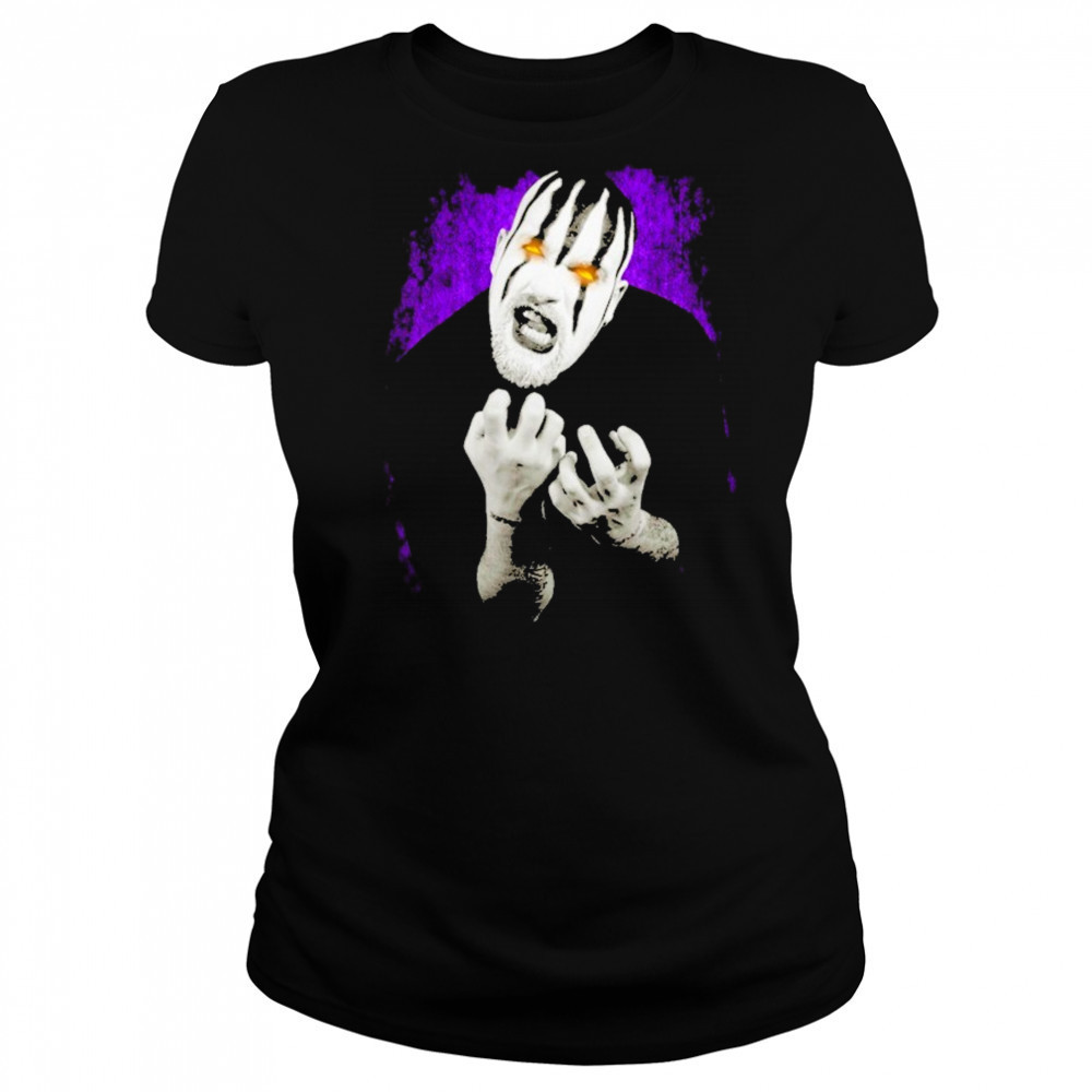 Blaze Fright Fest Colton Grundy T-shirt Women's T-shirt