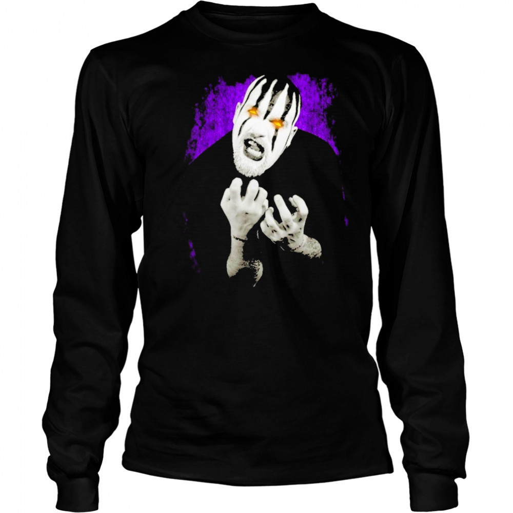 Blaze Fright Fest Colton Grundy T-shirt Long Sleeved