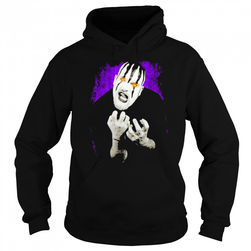 Blaze Fright Fest Colton Grundy T-shirt Hoodie
