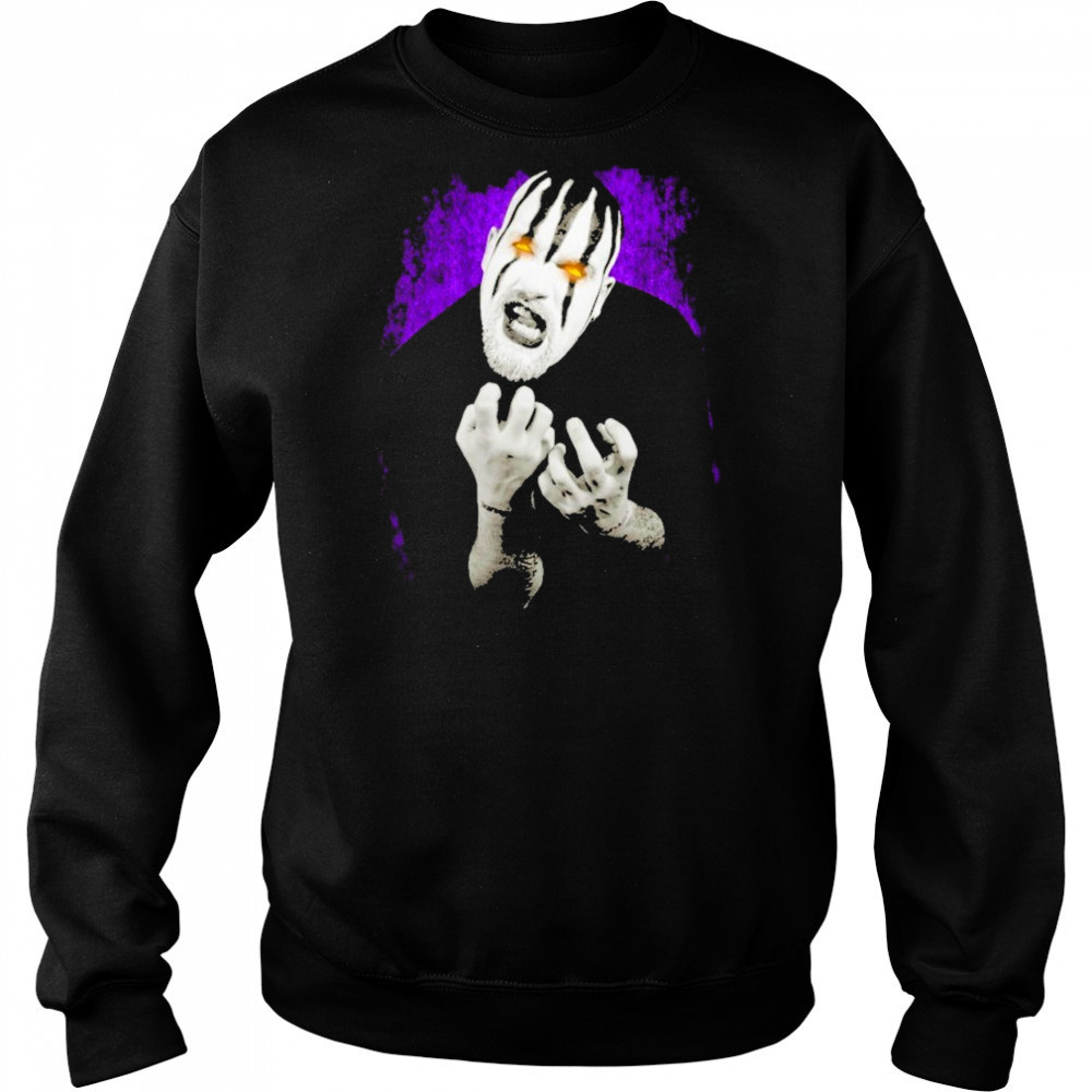 Blaze Fright Fest Colton Grundy T-shirt Sweatshirt