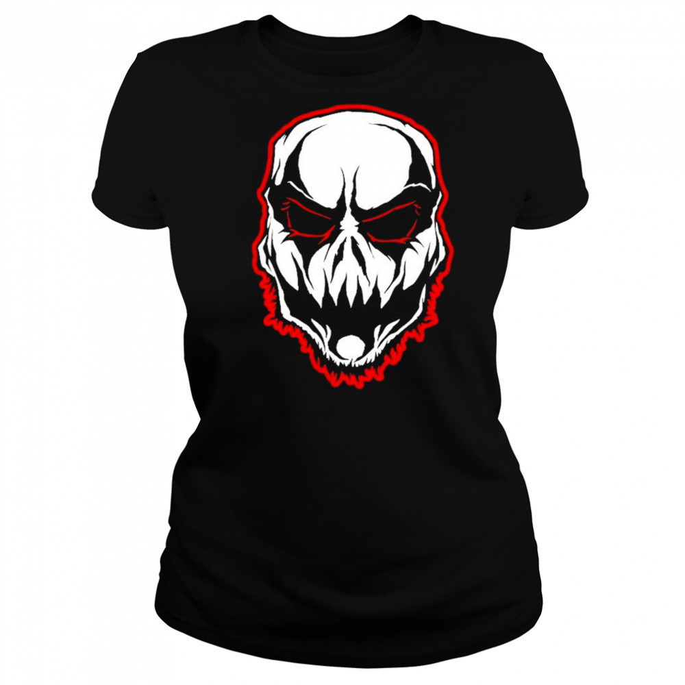 Boondox Scarecrow Mask T-shirt Women's T-shirt