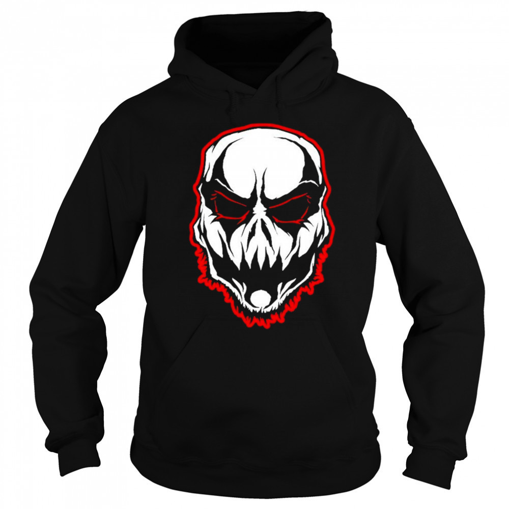 Boondox Scarecrow Mask T-shirt Hoodie