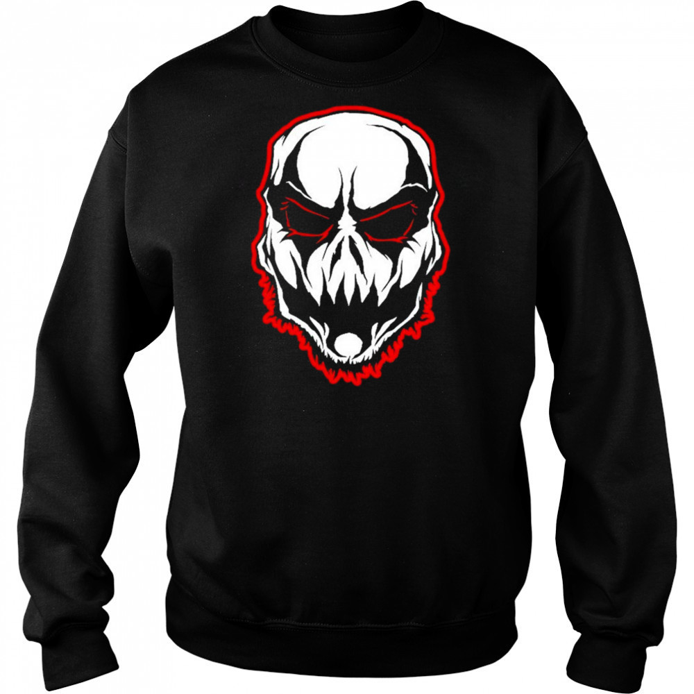 Boondox Scarecrow Mask T-shirt Sweatshirt