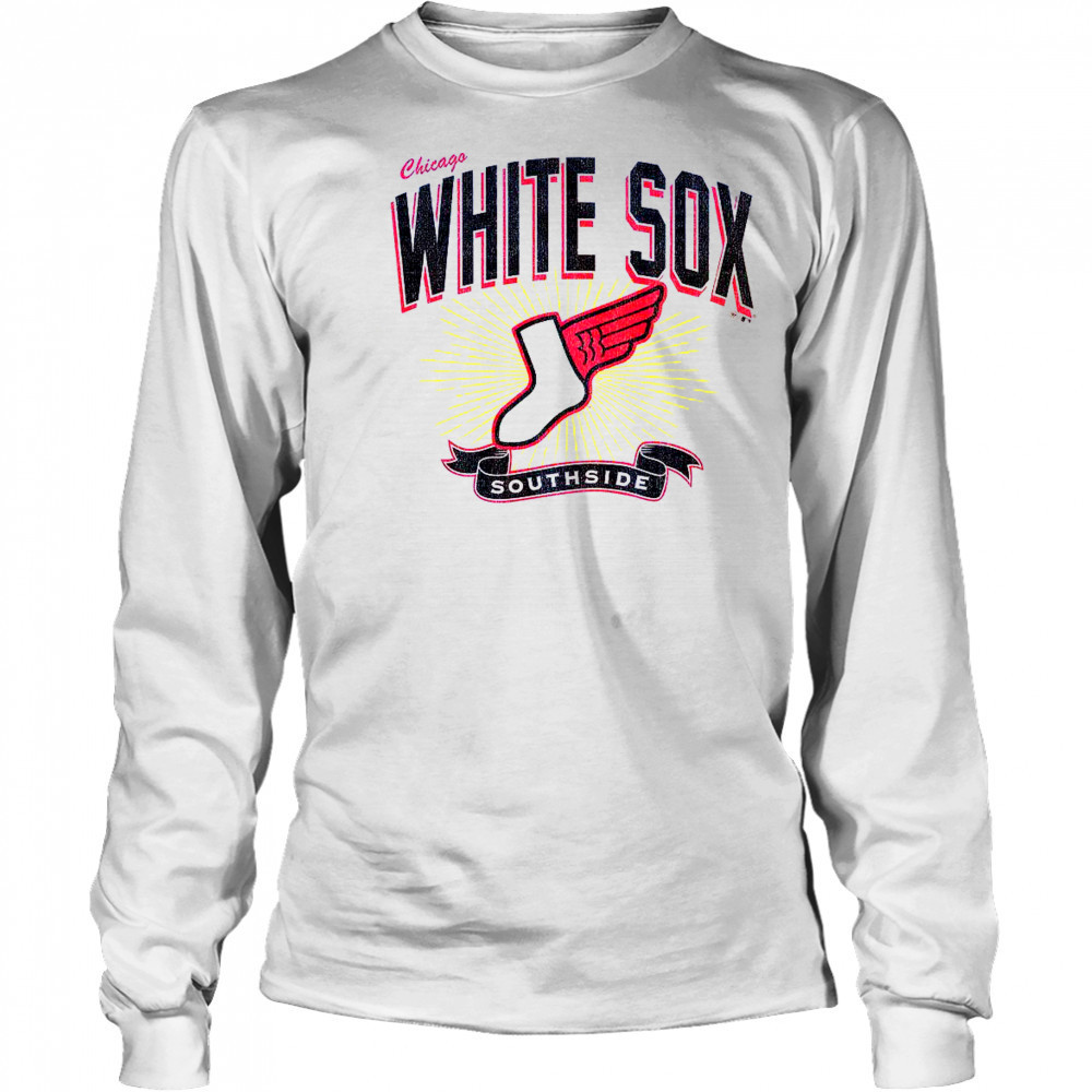 Chicago White Sox City Connect Prime Play T-Shirt Long Sleeved