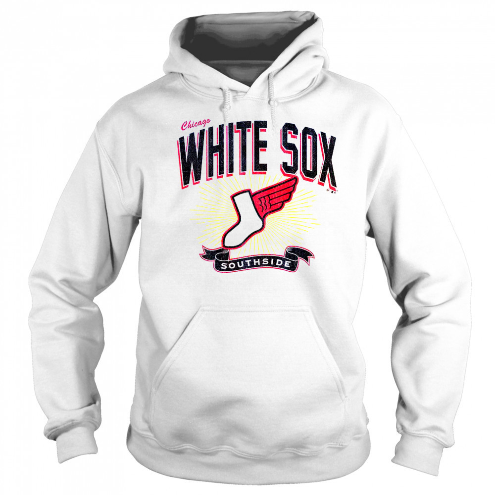 Chicago White Sox City Connect Prime Play T-Shirt Hoodie