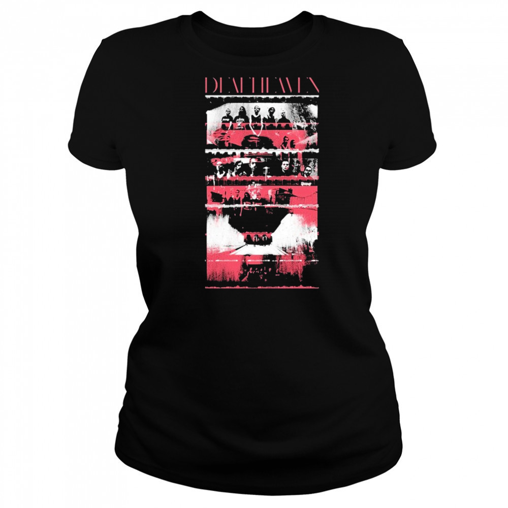 Deafheaven Sunbather Collage Album T-shirt Women's T-shirt