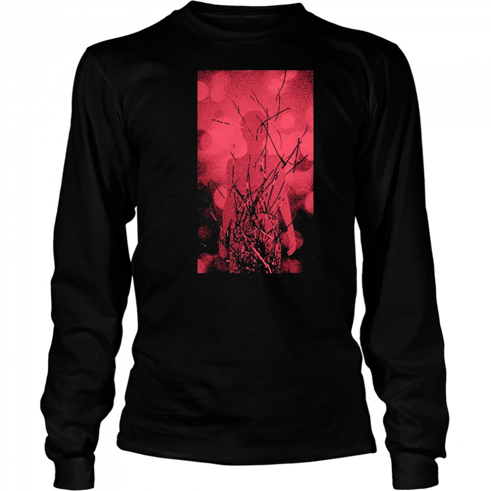 Deafheaven Sunbather Silhouette T-shirt Long Sleeved
