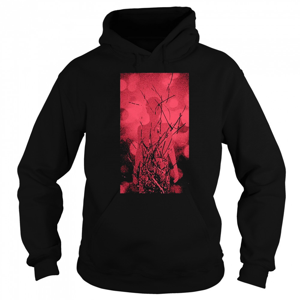 Deafheaven Sunbather Silhouette T-shirt Hoodie
