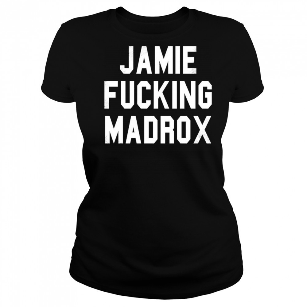 Jamie Fucking Madrox T-shirt Women's T-shirt