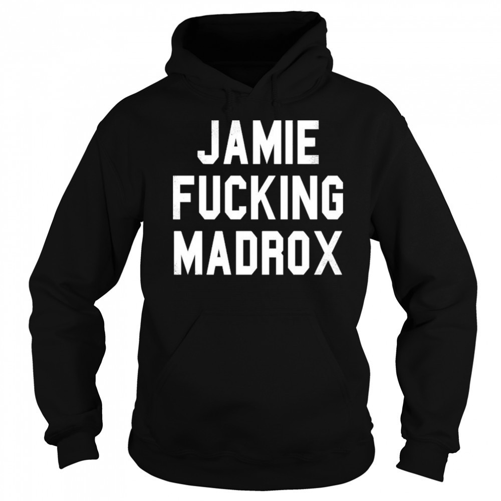 Jamie Fucking Madrox T-shirt Hoodie
