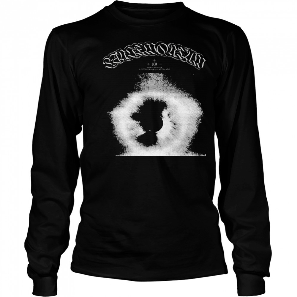 Joji Abyss Eye T-shirt Long Sleeved