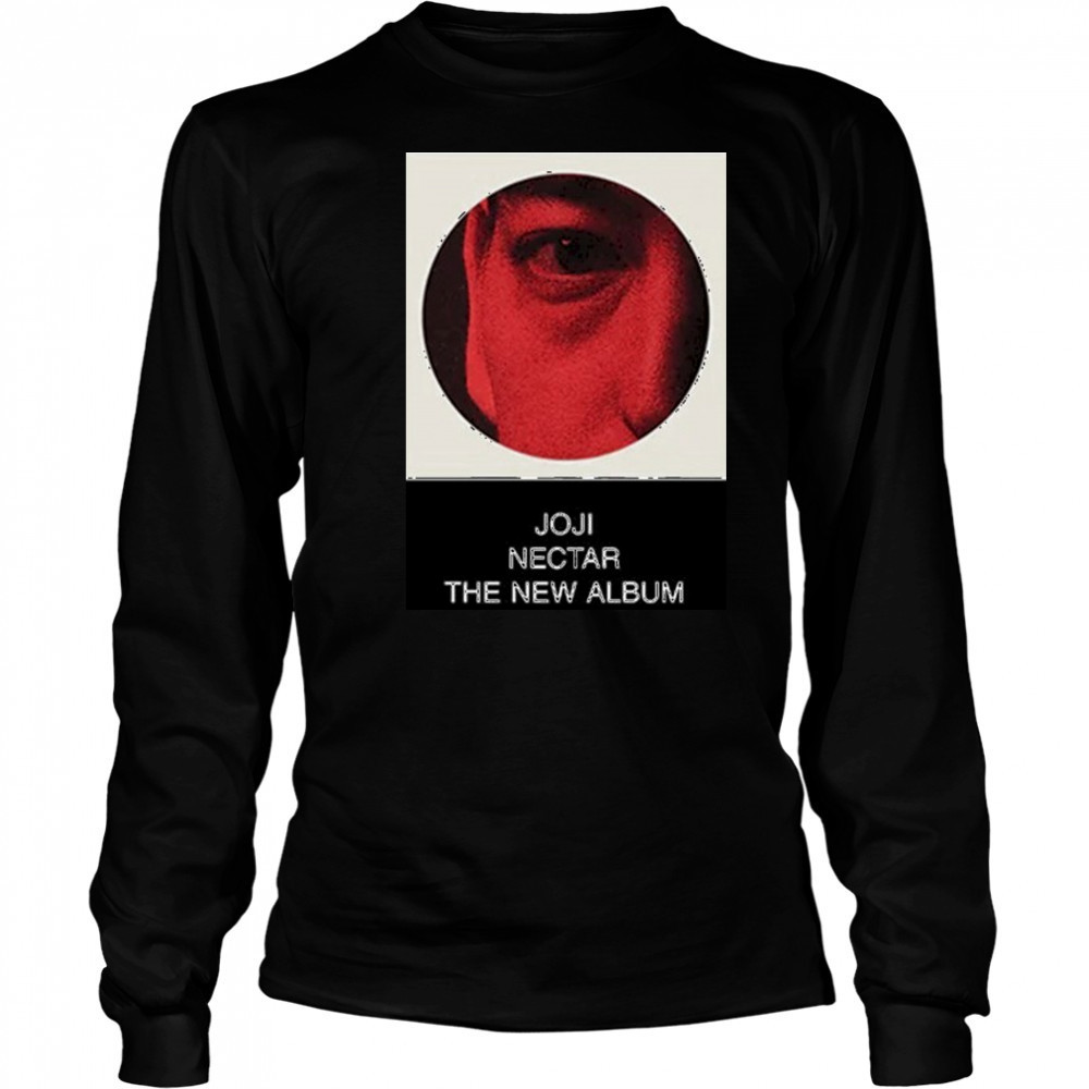 Joji Store Nectar The Album T-shirt Long Sleeved