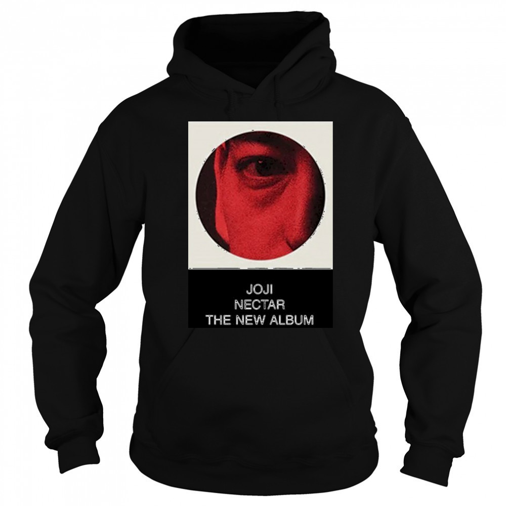 Joji Store Nectar The Album T-shirt Hoodie