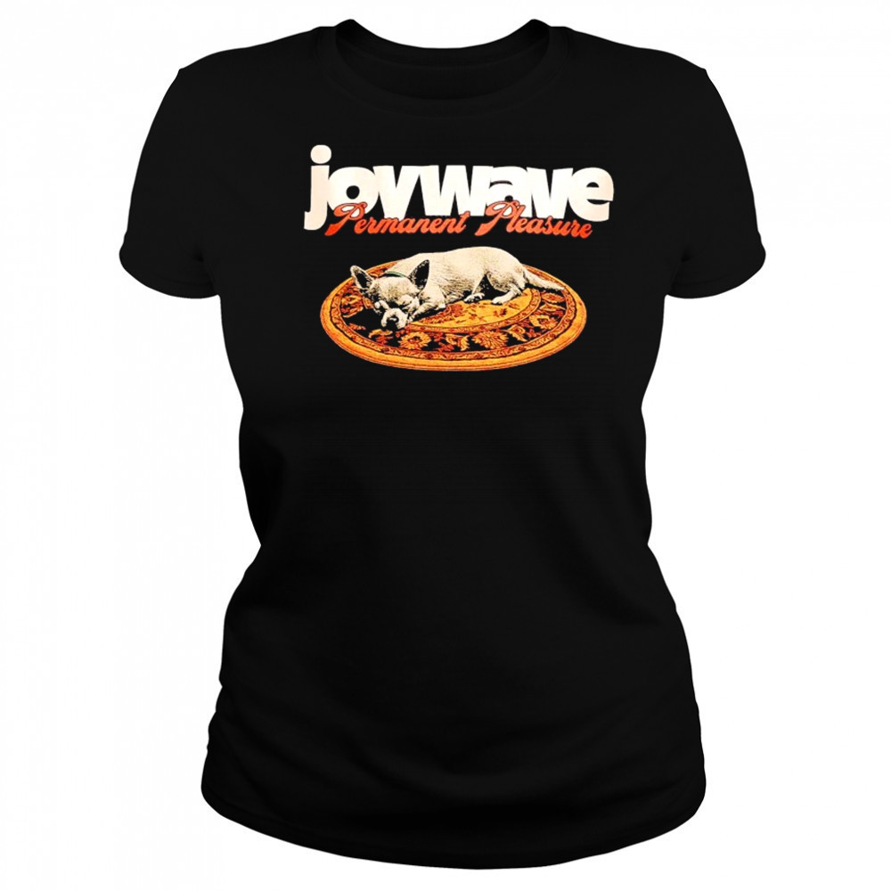 Joywave Permanent Pleasure Dog T-shirt Women's T-shirt