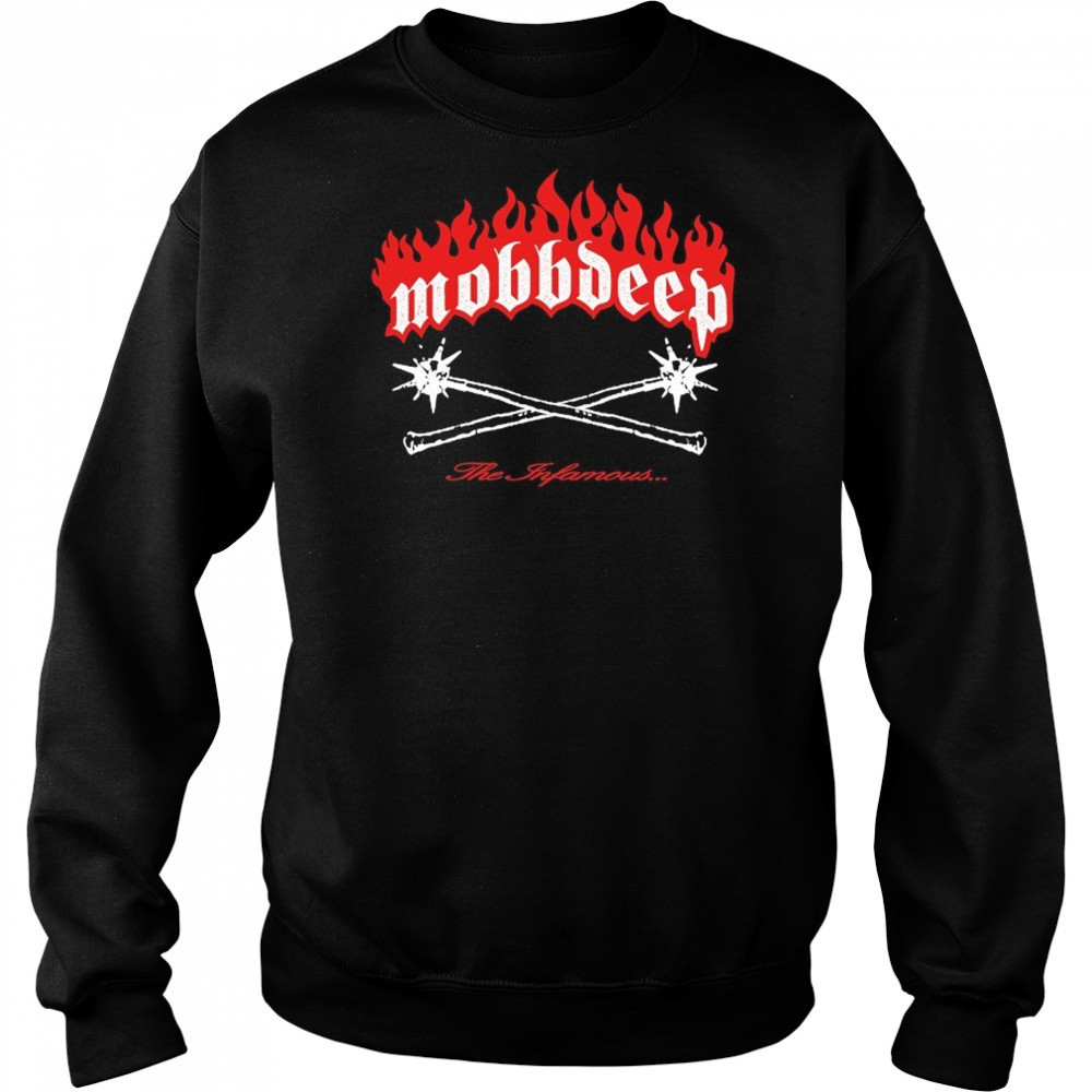 Mobbdeep The Infamous T-shirt Sweatshirt