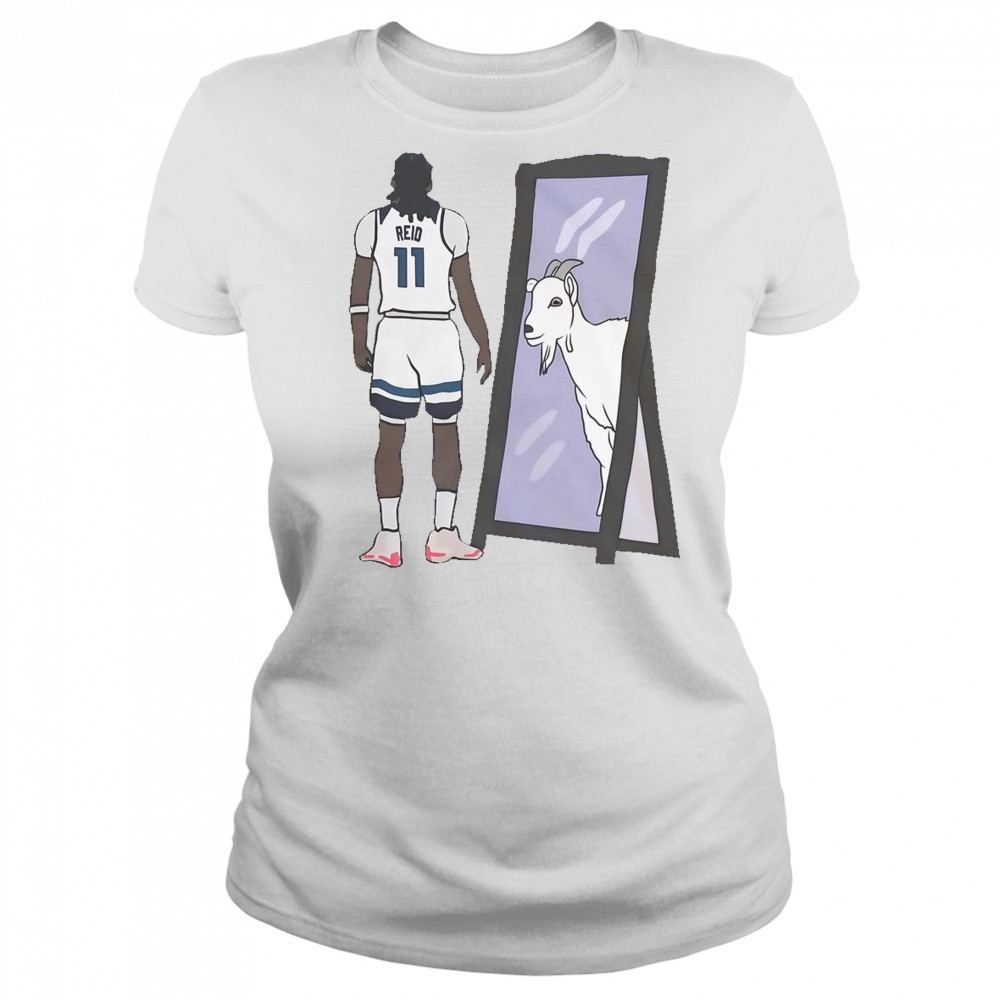 Naz Reid Mirror Goat Minnesota T-Shirt Women's T-shirt