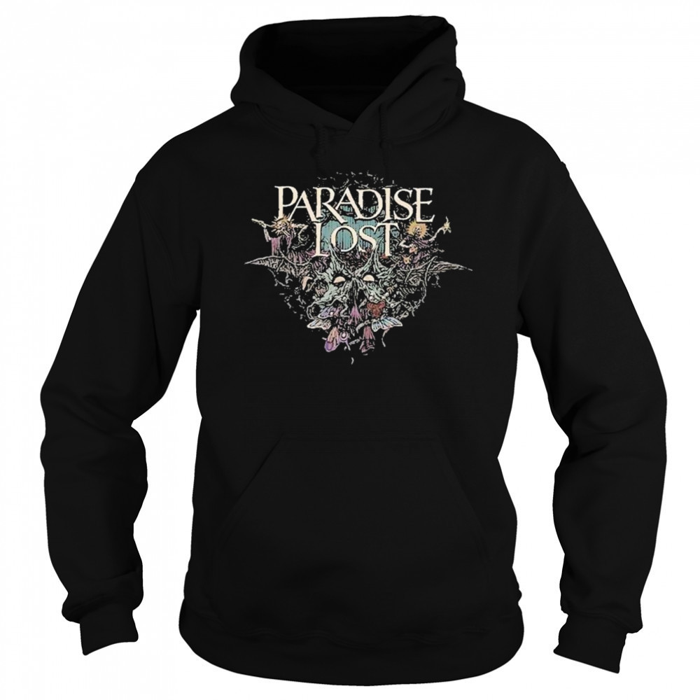 Paradise Lost 30th Anniversary T-Shirt Hoodie