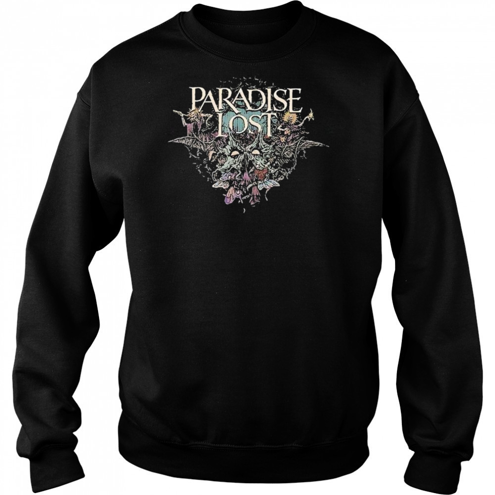 Paradise Lost 30th Anniversary T-Shirt Sweatshirt