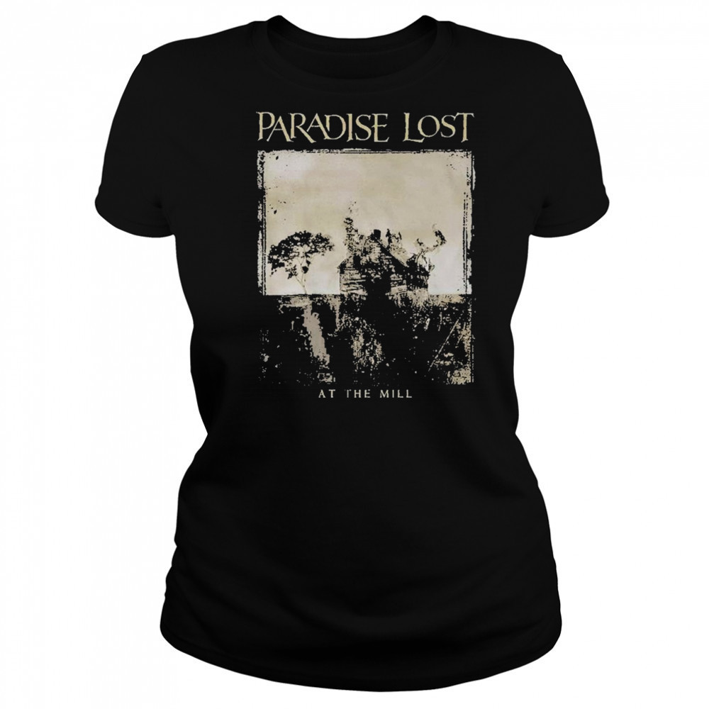 Paradise Lost At The Mill T-shirt Women's T-shirt