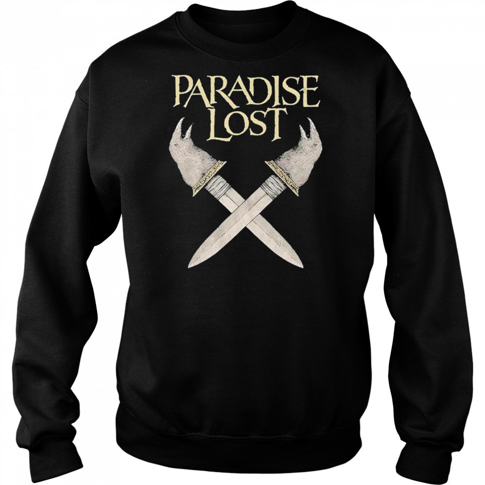 Paradise Lost Dagger T-Shirt Sweatshirt
