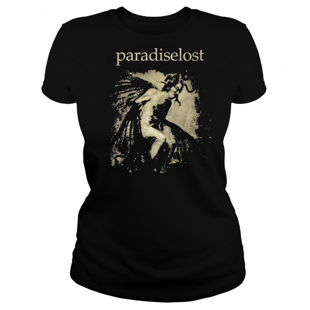 Paradise Lost Devil T-shirt Women's T-shirt